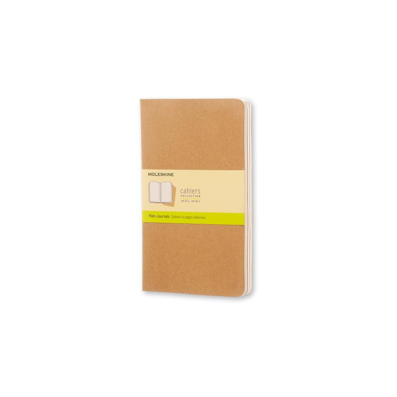 QP418 cuaderno y block 80 hojas Marrón