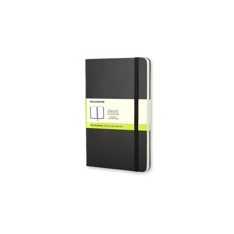 QP062 cuaderno y block 240 hojas Negro A5