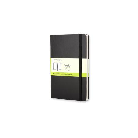 QP062 cuaderno y block 240 hojas Negro A5