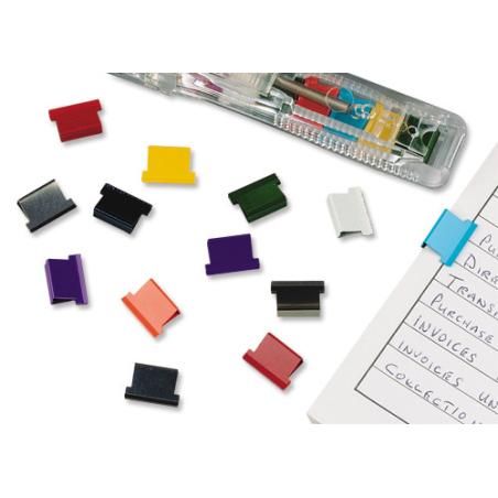 Supaclip sujetapapel Metal