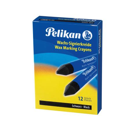 701060 tiza Negro 12 pieza(s)