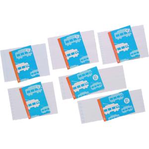 Libreta Cubierta básica 30 Hojas 4º 06002