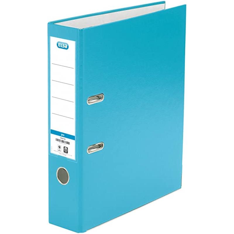 Rado Top carpeta de cartón Folio Turquesa