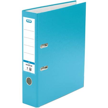 Rado Top carpeta de cartón Folio Turquesa