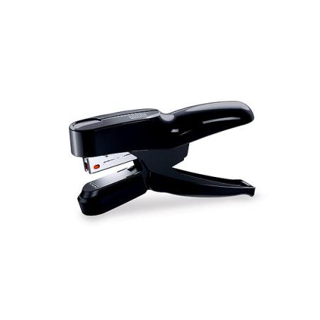 B 36FC Grapado plano Negro, Acero inoxidable