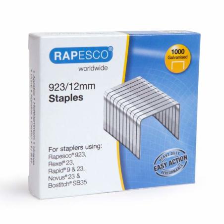 1238 grapa Paquete de grapas 1000 grapas