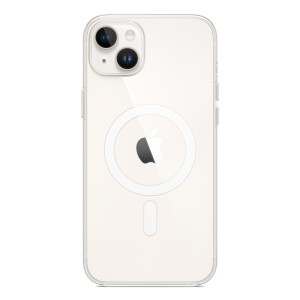 MW4T3ZM/A funda para teléfono móvil 17 cm (6.7") Transparente