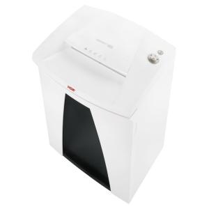 SECURIO B34 4.5x30mm triturador de papel Corte en partículas 56 dB 31 cm Blanco