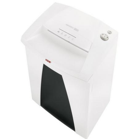 Securio B32 4,5x30mm triturador de papel Corte en partículas 56 dB 31 cm Blanco