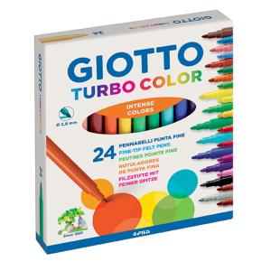Turbo Color Multi 24 pieza(s)