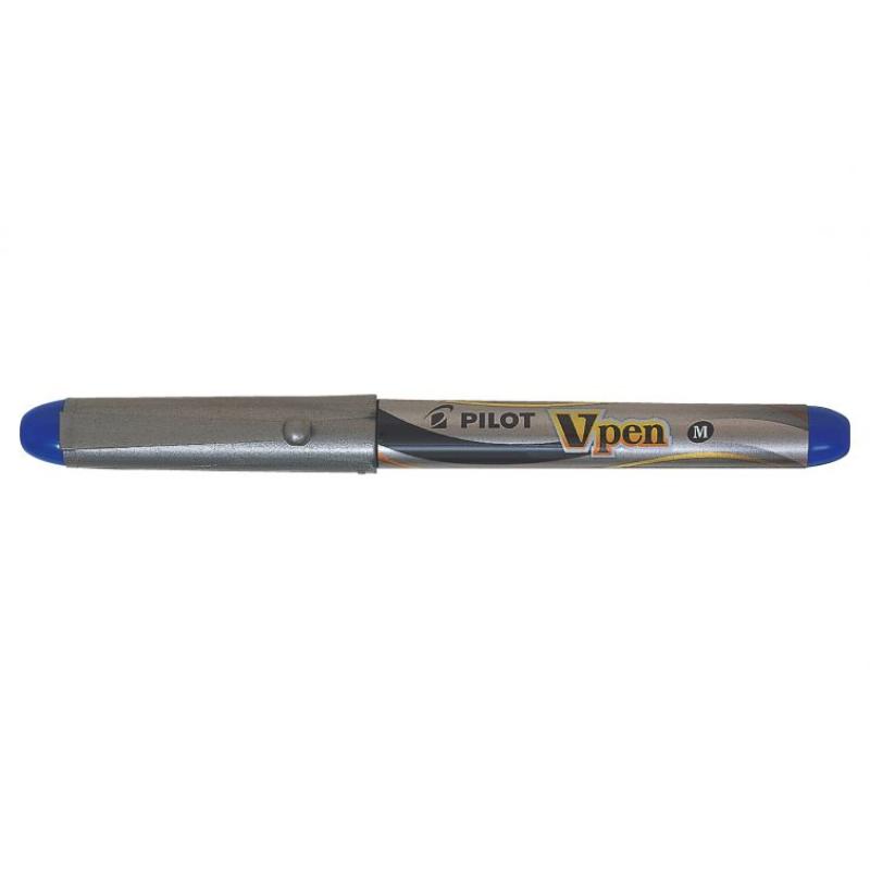 SVP-4M-L, V-pen pluma estilográfica Gris