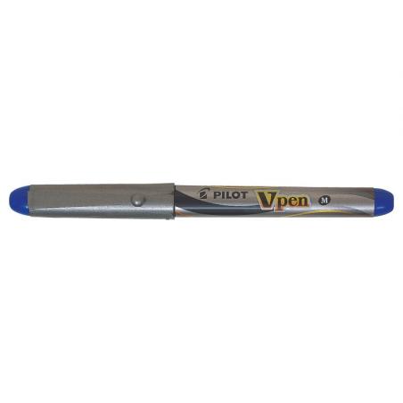 SVP-4M-L, V-pen pluma estilográfica Gris