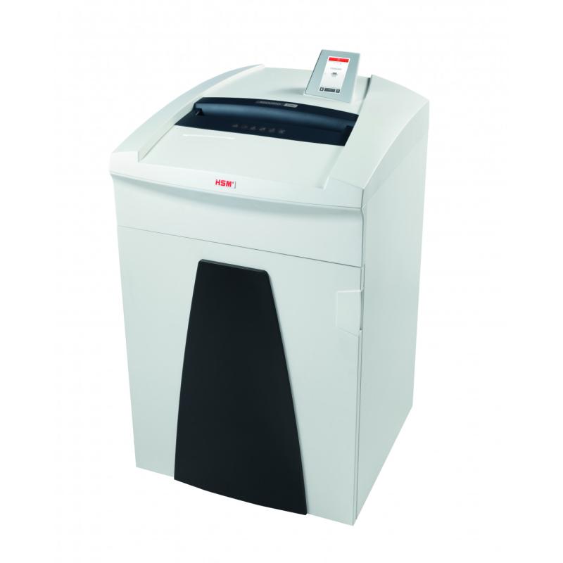 Securio P36i triturador de papel Corte en partículas 33 cm 55 dB Blanco