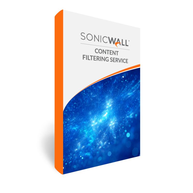 Content Filtering Service Premium Business Edition