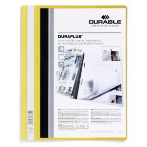DURAPLUS archivador Amarillo