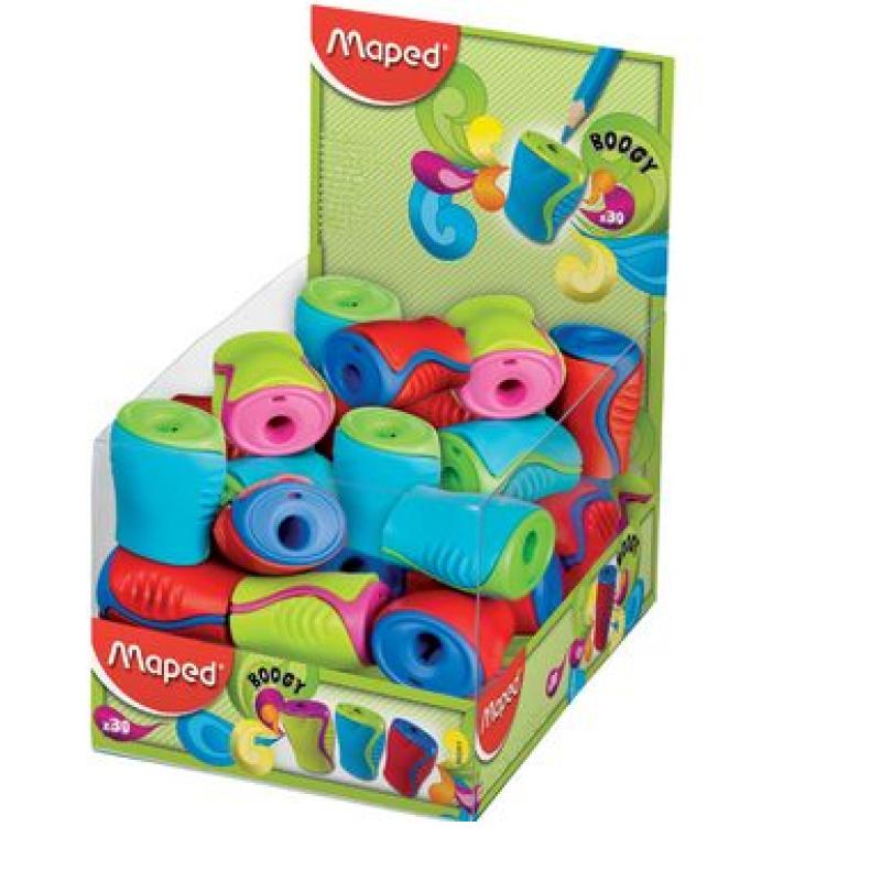Boogy 1 Hole Multicolor