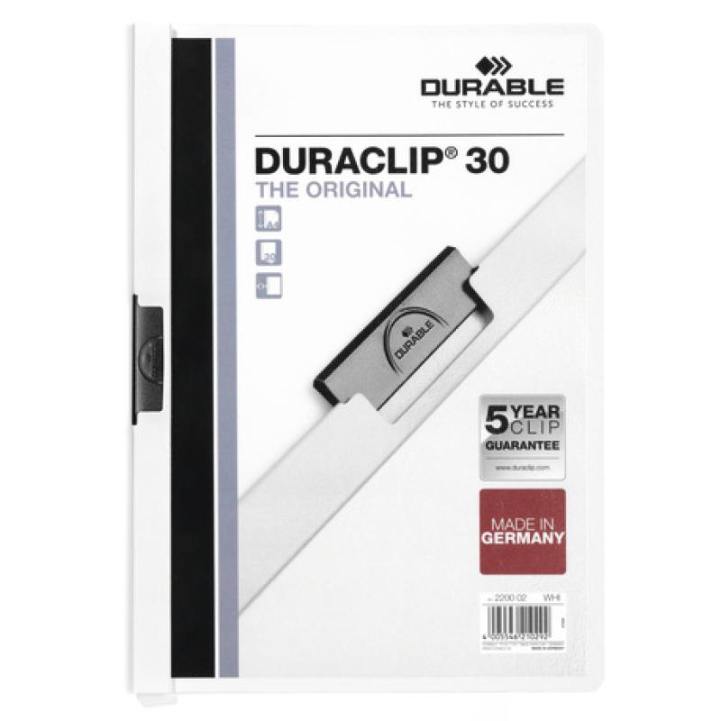 Duraclip 30 A4