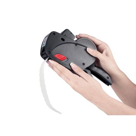 PL1/8 etiquetadora Máquina etiquetadora manual Negro