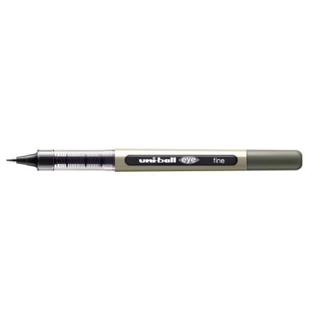 Eye UB-157 Bolígrafo cilíndrico Negro 12 pieza(s)