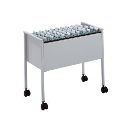 309510 carrito para libros Gris