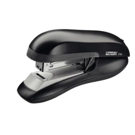 F30 Grapado plano Negro