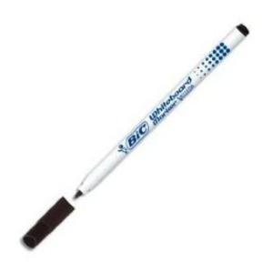 1721 Whiteboard marcador Negro