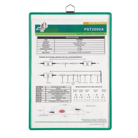 154509 archivador PVC