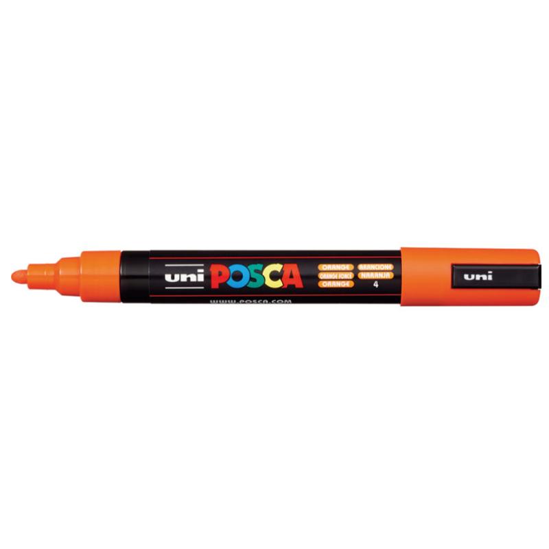 POSCA PC-5M Naranja