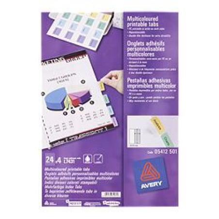 Printable Tabs