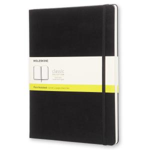 Classic cuaderno y block Negro