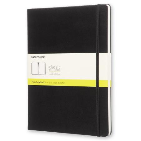 Classic cuaderno y block Negro