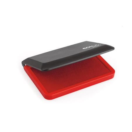 Micro 1 almohadilla para sello Rojo 1 pieza(s)