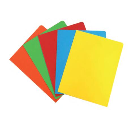 400040651 carpeta Amarillo Folio