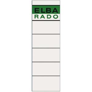100420947 carpeta para encuadernado y accesorio Etiqueta para lomo de archivador