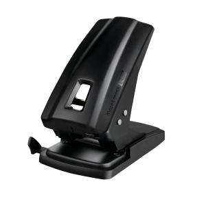 406411 perforador de papel 70 hojas Negro
