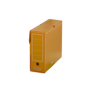 6037C44 caja archivador Marrón Polipropileno (PP)