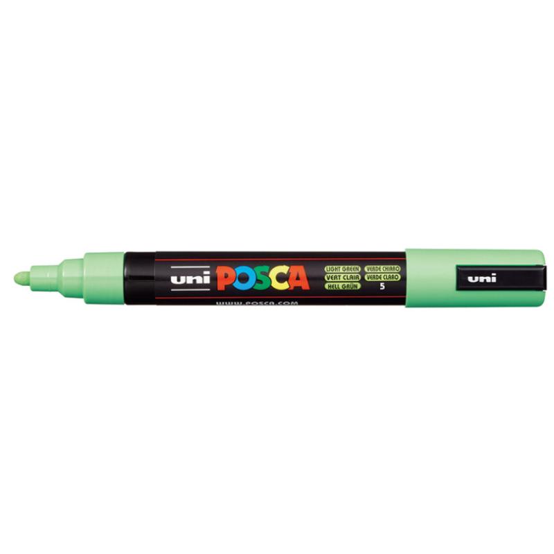 POSCA PC-5M Verde claro