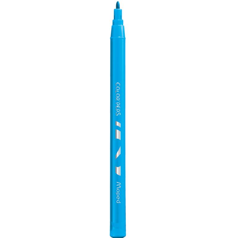 ColorPeps Plumones Ocean Pulse X24
