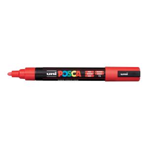 POSCA PC-5M Rojo