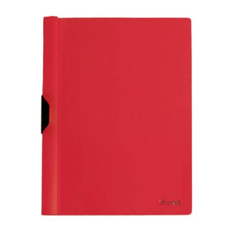 DOSSIERES CLIP ROJO A4 230X310 DOHE 90415