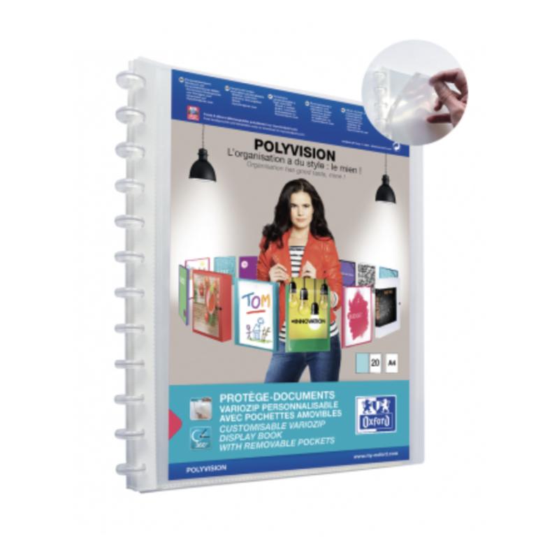 100205600 papel de cuaderno 210 x 297 mm (A4) 20 hojas