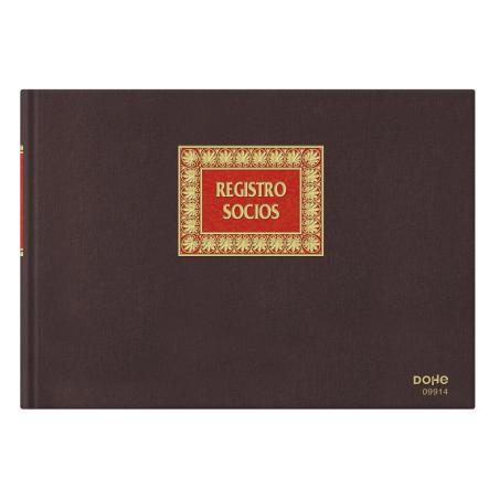 09914 hoja y libro contables 100 páginas