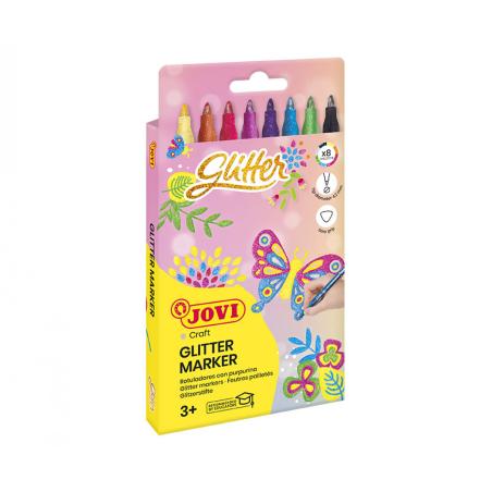 1608G marcador 8 pieza(s) Multicolor