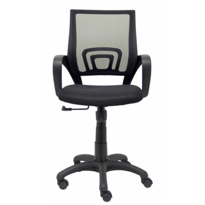 Vianos Asiento acolchado tapizado Respaldo de malla