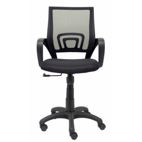 Vianos Asiento acolchado tapizado Respaldo de malla