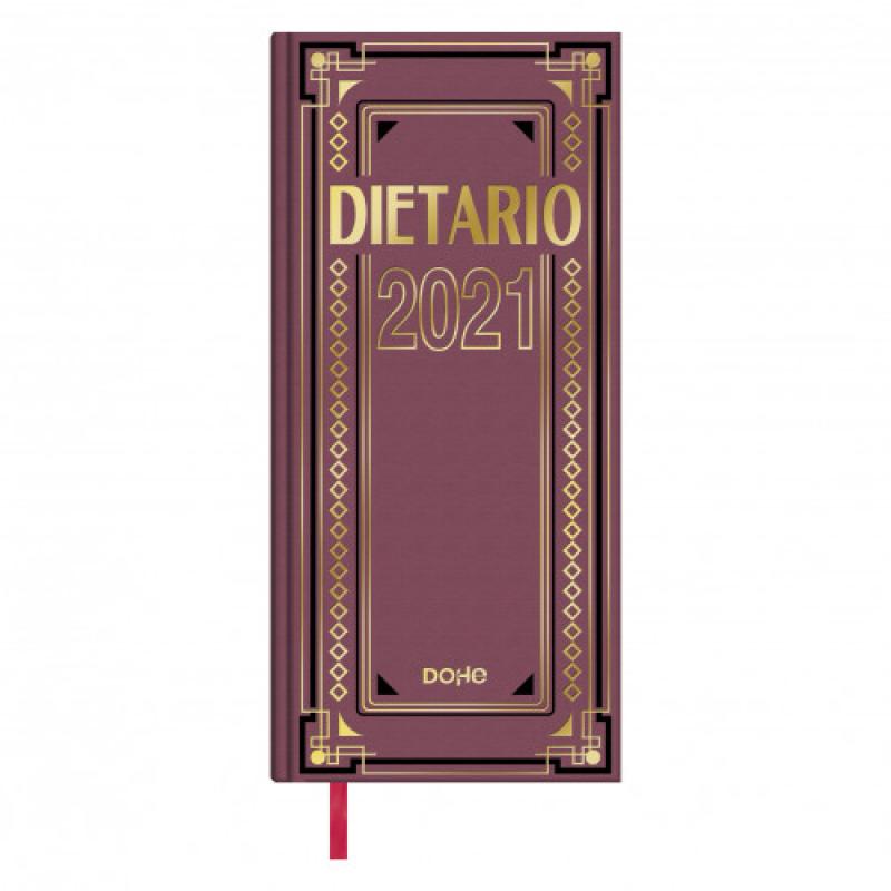 DIETARIO CATALÁN DOS TERCIOS DÍA PÁGINA 14,5 X 31 CM DOHE 11156