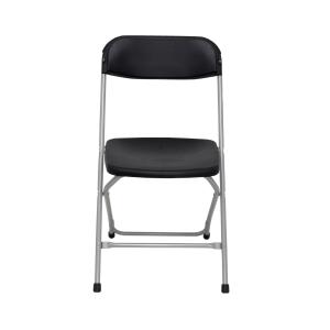 PACK5314NE silla de espera Asiento duro Respaldo duro