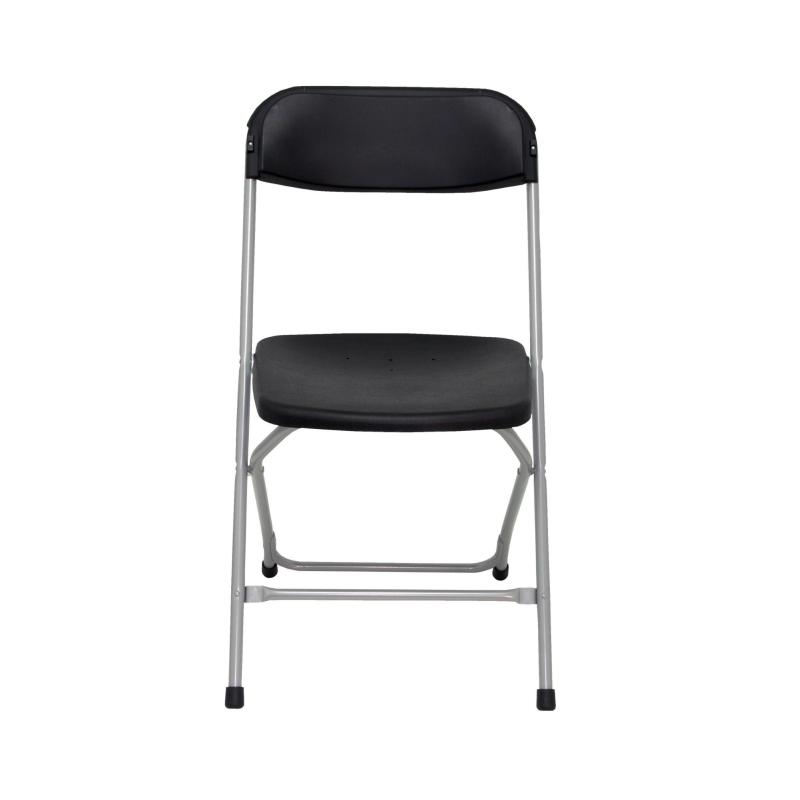PACK5314NE silla de espera Asiento duro Respaldo duro