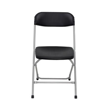 PACK5314NE silla de espera Asiento duro Respaldo duro