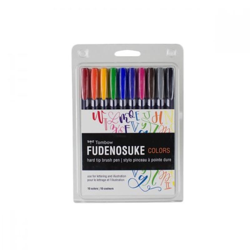 WS-BH-10P rotulador Fino/Medio Negro, Azul, Verde, Gris, Naranja, Rosa, Amarillo 10 pieza(s)